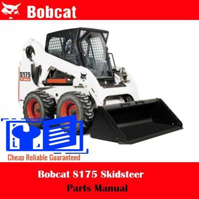 s175 skid steer|bobcat s175 engine.